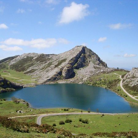 Hotel El Repelao Covadonga Extérieur photo