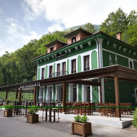 Hotel El Repelao Covadonga Extérieur photo