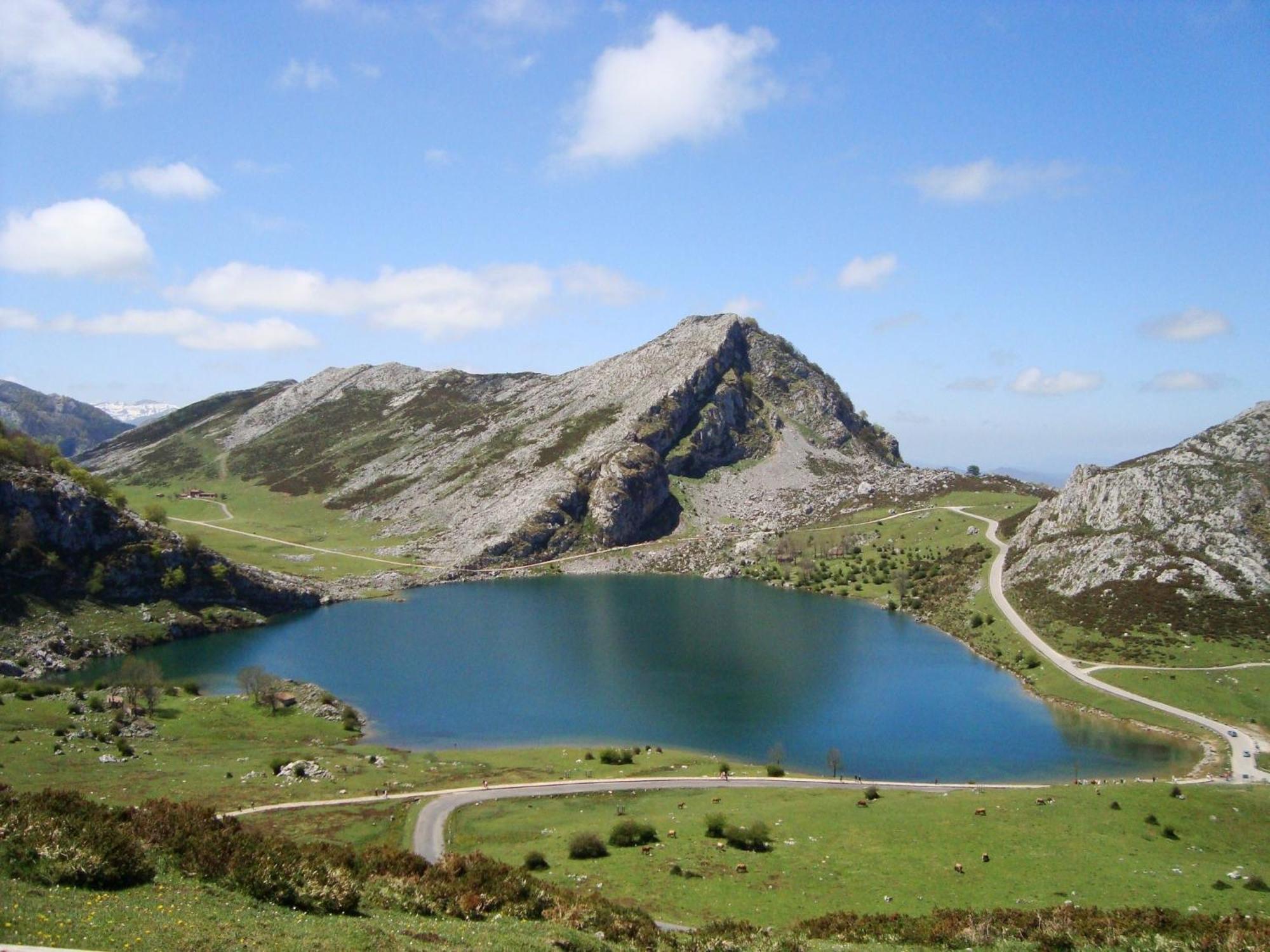 Hotel El Repelao Covadonga Extérieur photo
