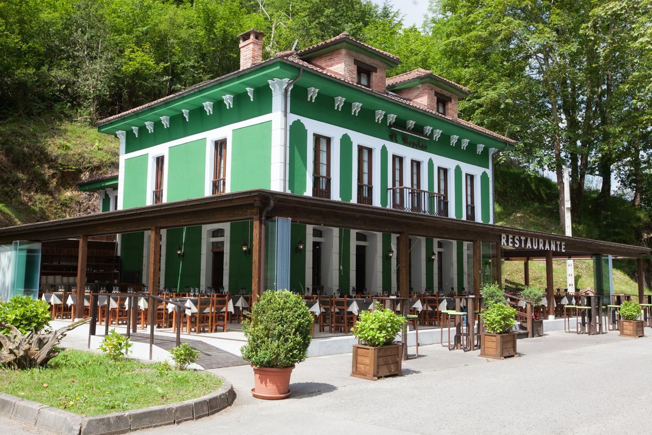 Hotel El Repelao Covadonga Extérieur photo