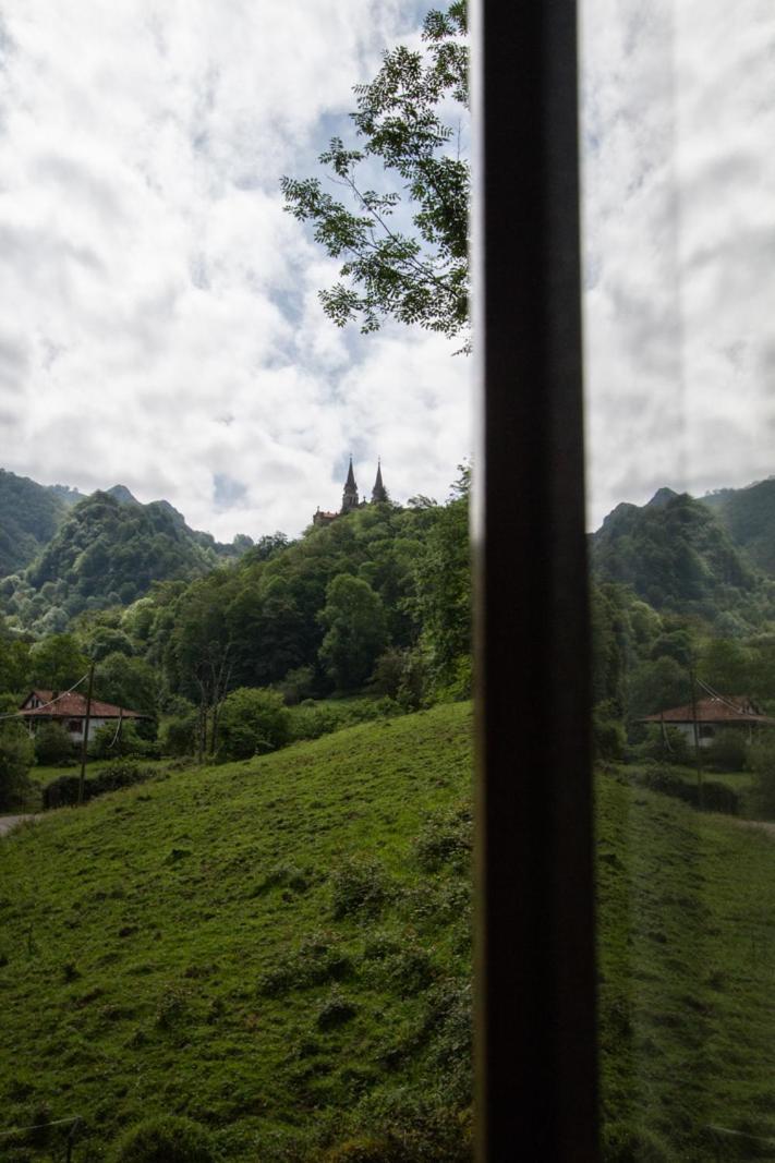 Hotel El Repelao Covadonga Extérieur photo