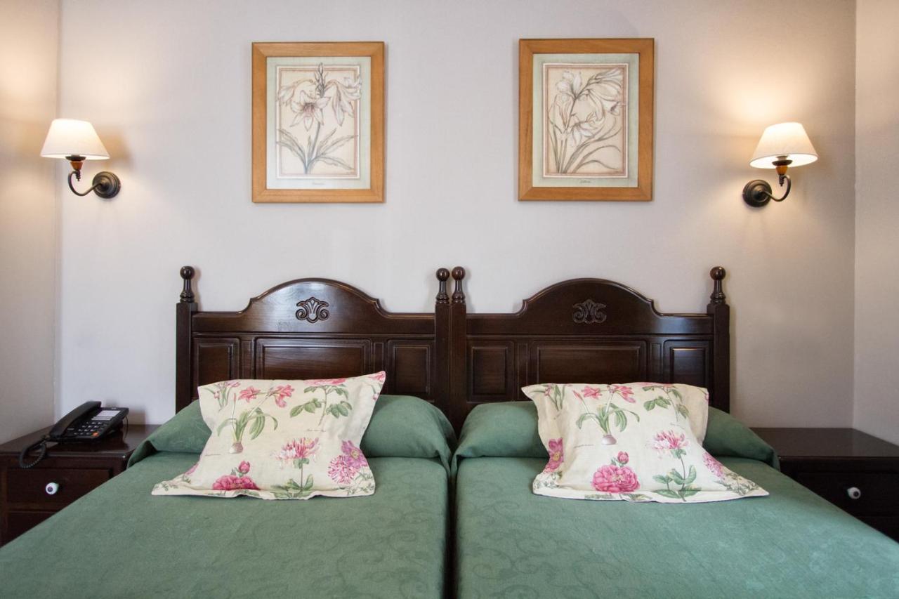 Hotel El Repelao Covadonga Extérieur photo