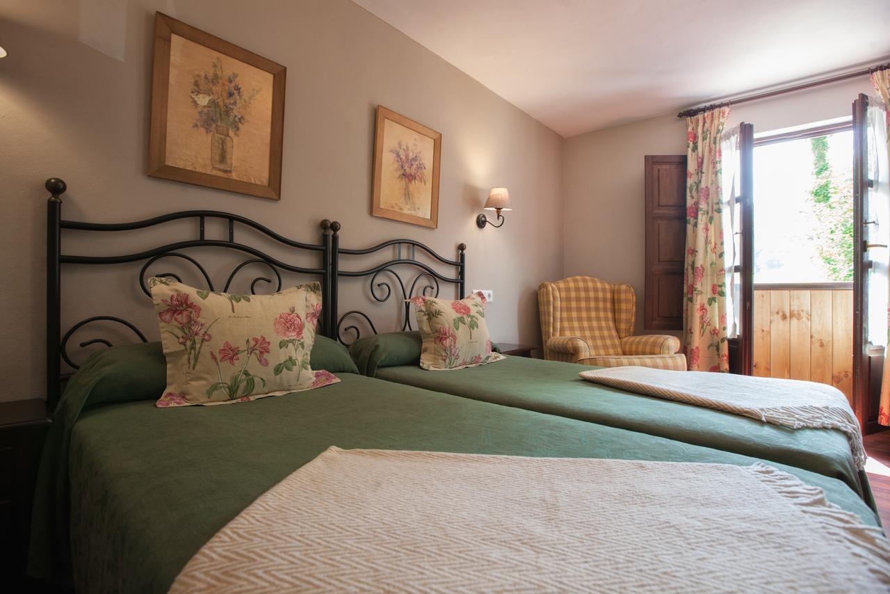 Hotel El Repelao Covadonga Extérieur photo