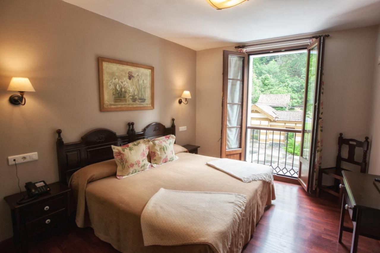 Hotel El Repelao Covadonga Extérieur photo