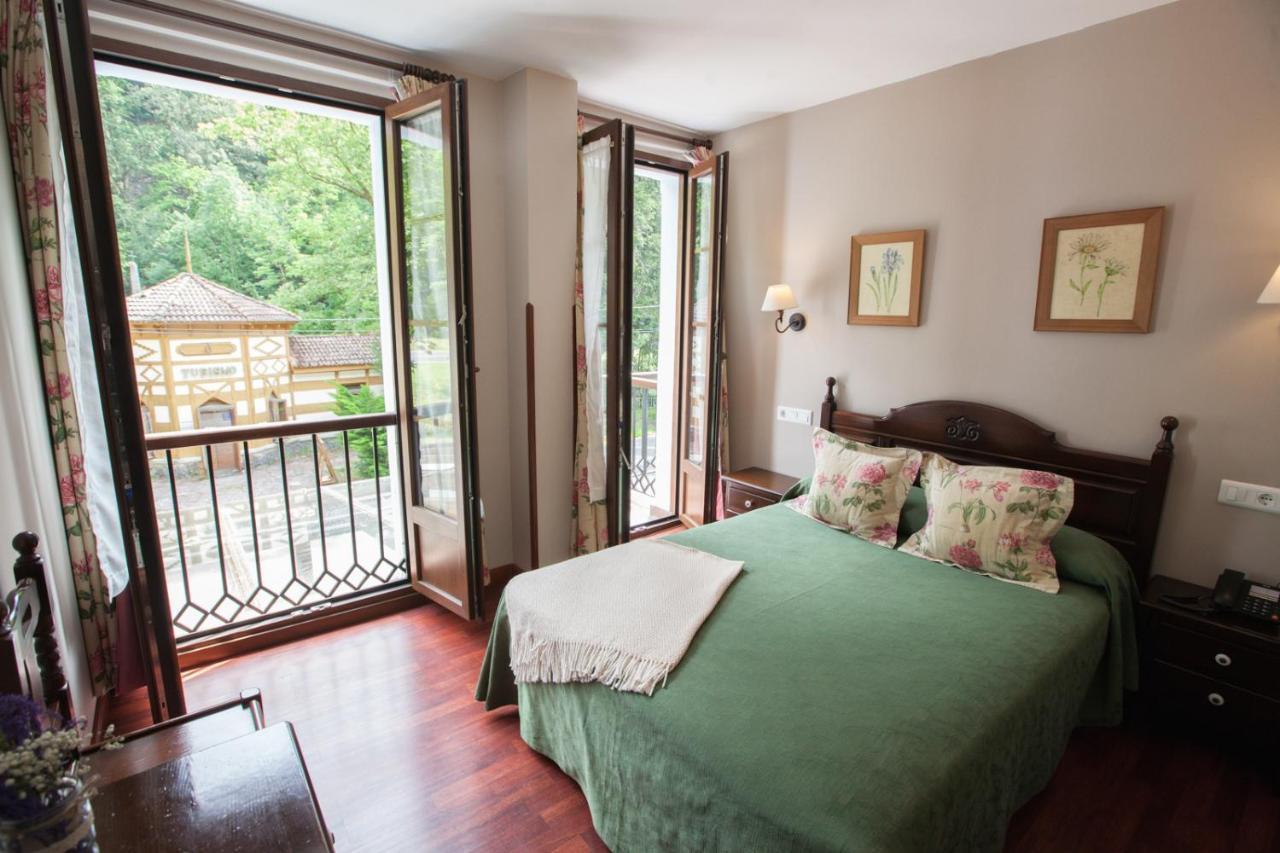 Hotel El Repelao Covadonga Extérieur photo