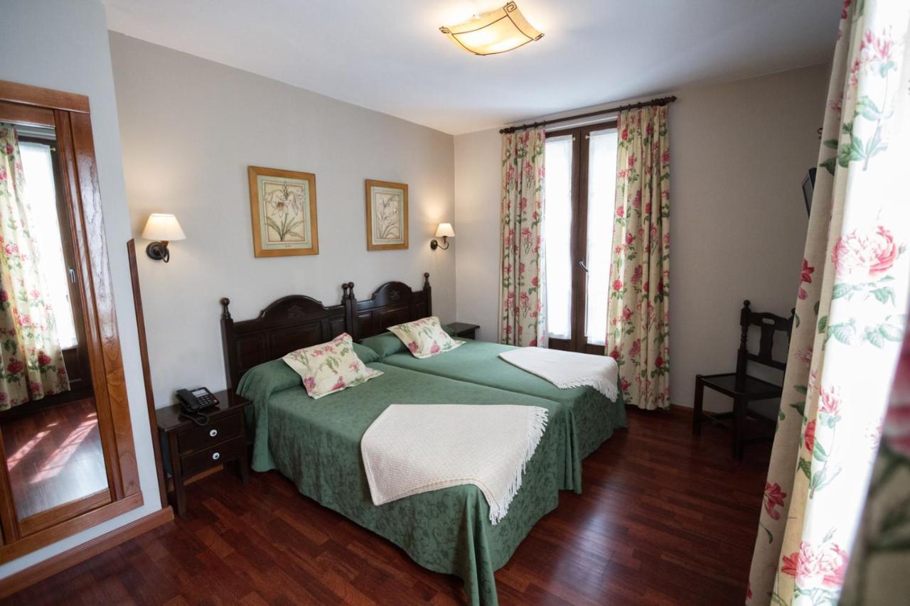 Hotel El Repelao Covadonga Extérieur photo