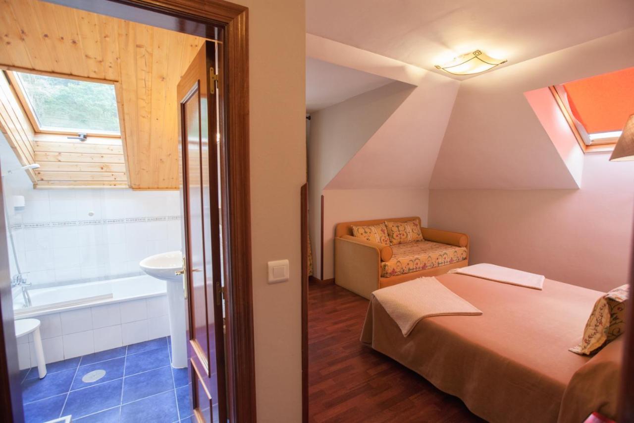 Hotel El Repelao Covadonga Extérieur photo