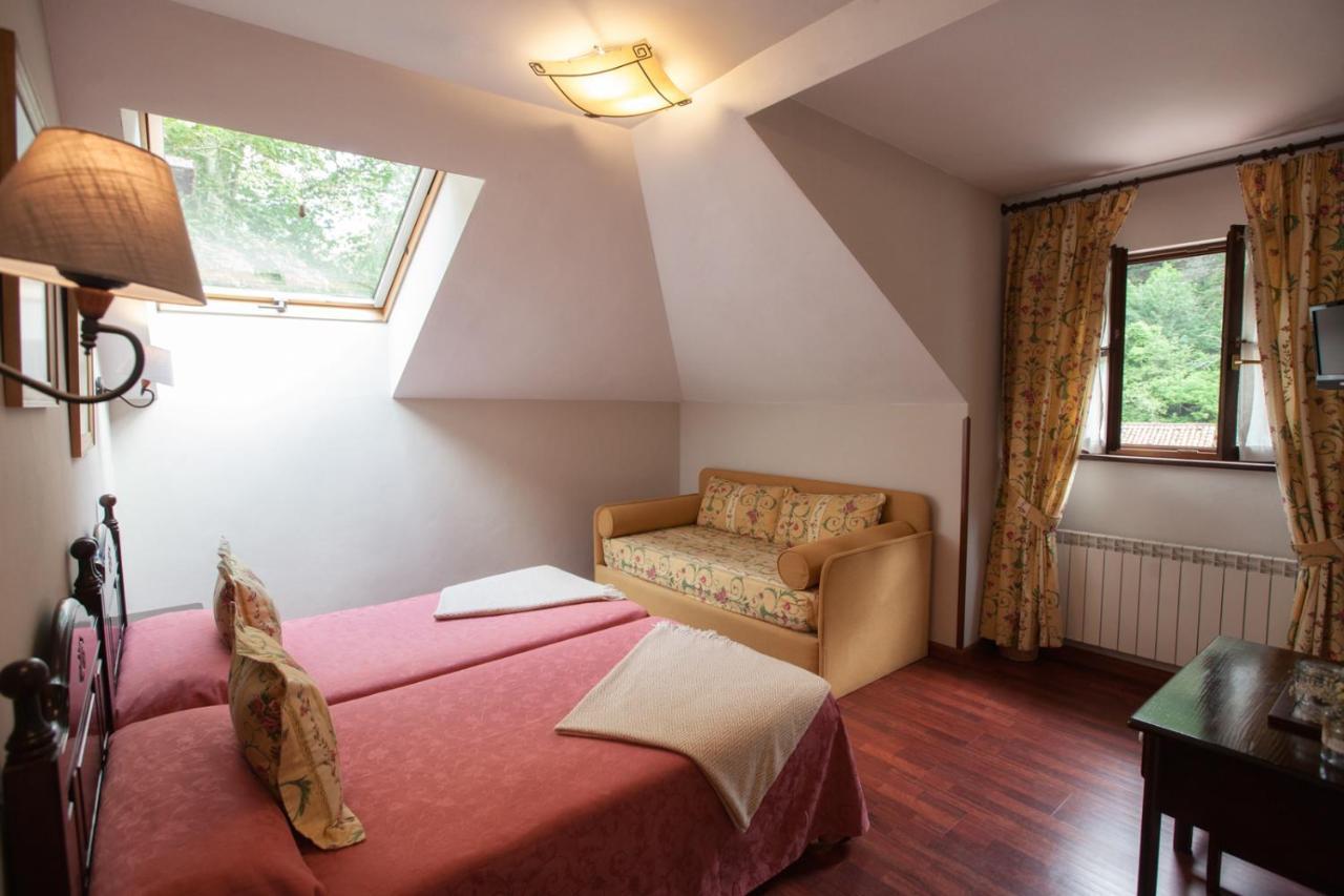 Hotel El Repelao Covadonga Extérieur photo