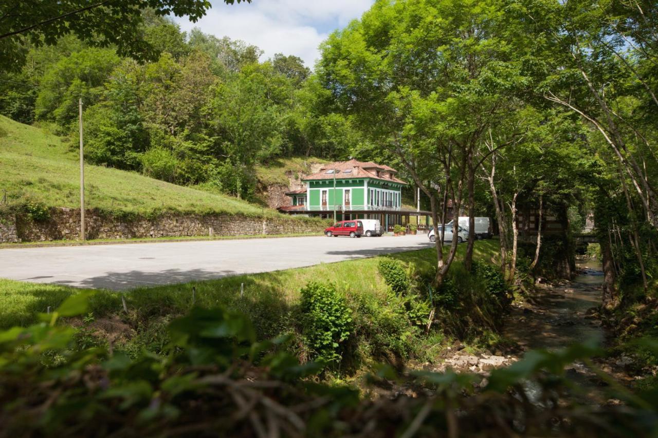 Hotel El Repelao Covadonga Extérieur photo