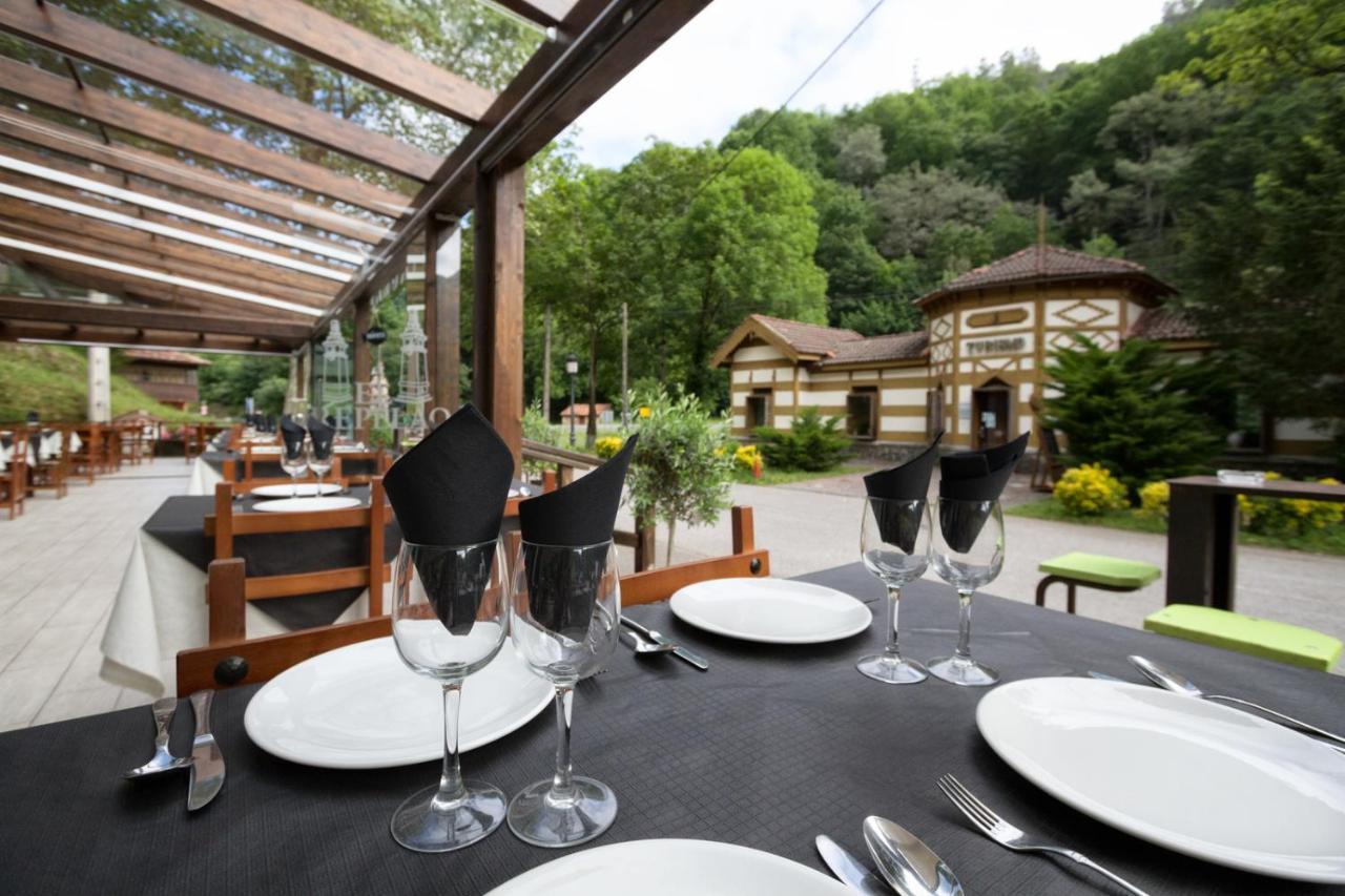 Hotel El Repelao Covadonga Extérieur photo