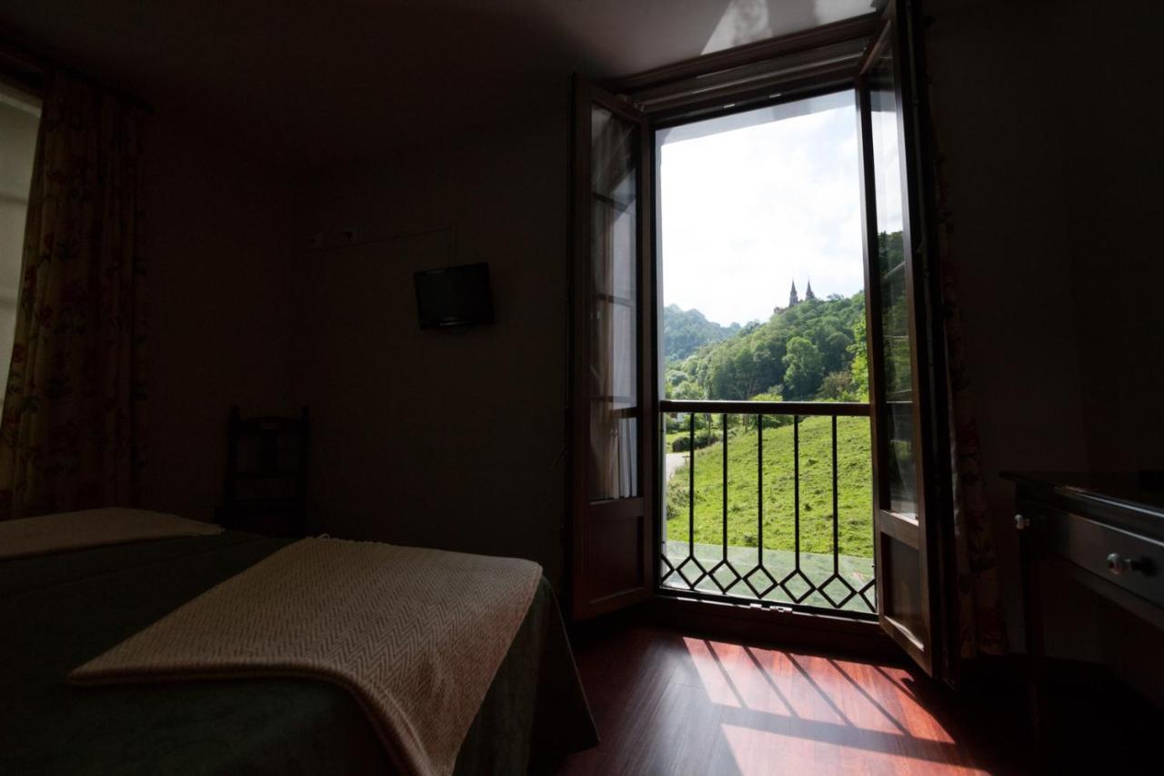 Hotel El Repelao Covadonga Extérieur photo