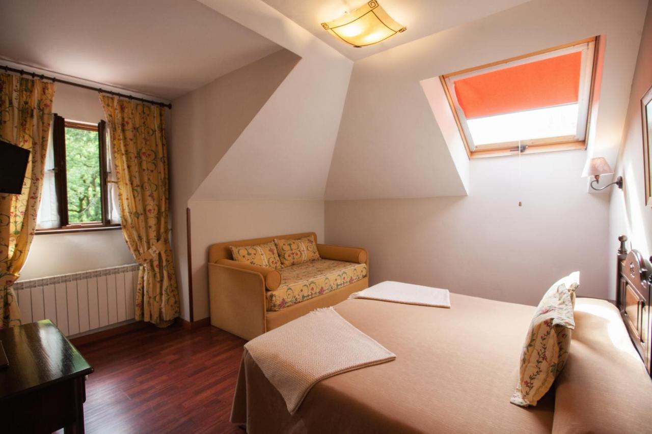 Hotel El Repelao Covadonga Extérieur photo